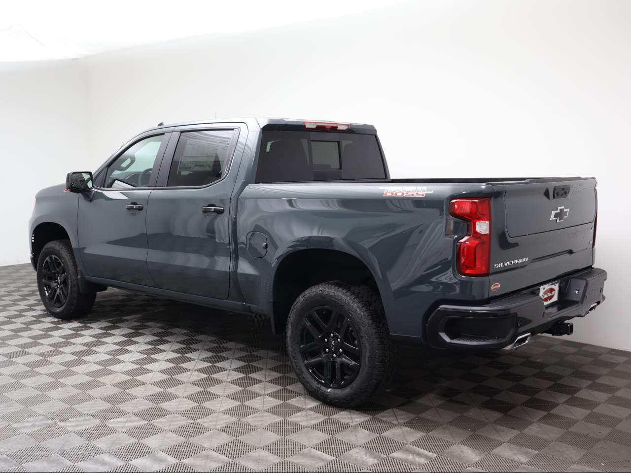 2026 Chevrolet Silverado 1500 Crew Cab 2LT Trail Boss 4WD