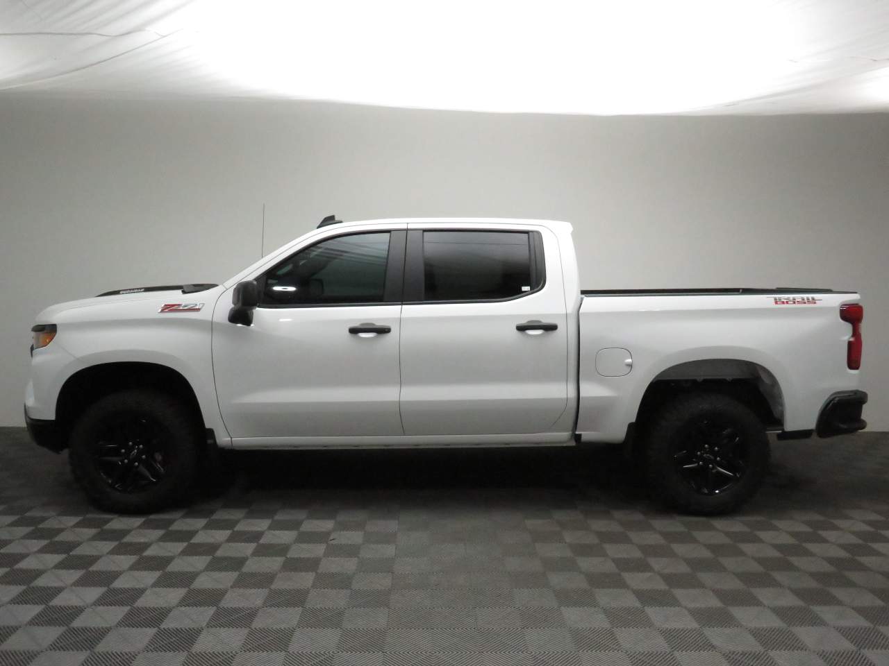 2026 Chevrolet Silverado 1500 Crew Cab 2LT Trail Boss 4WD