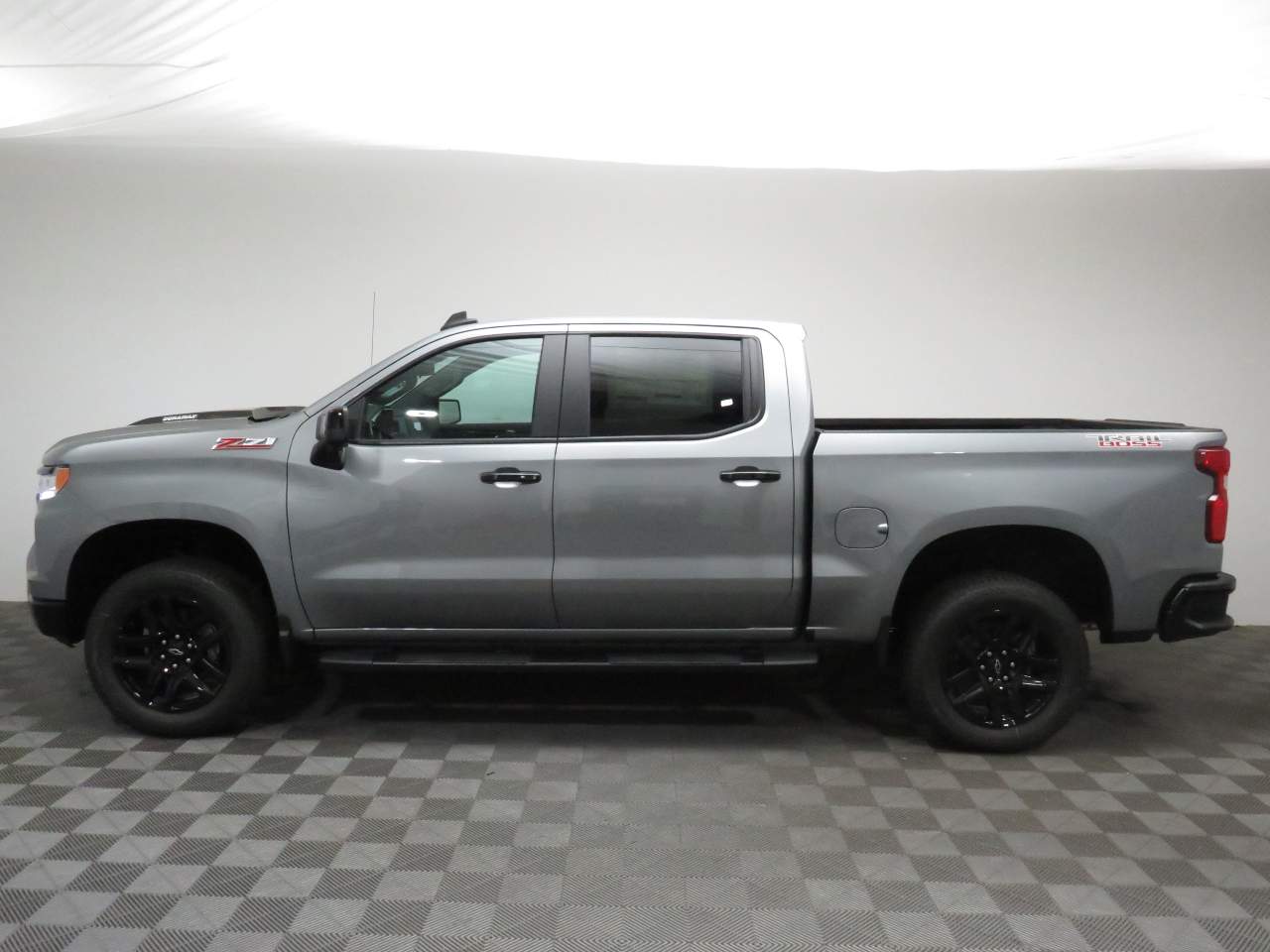 2026 Chevrolet Silverado 1500 Crew Cab 2LT Trail Boss 4WD