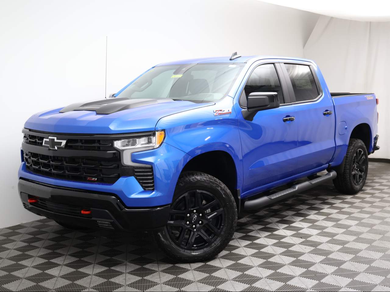 2026 Chevrolet Silverado 1500 Crew Cab 2LT Trail Boss 4WD