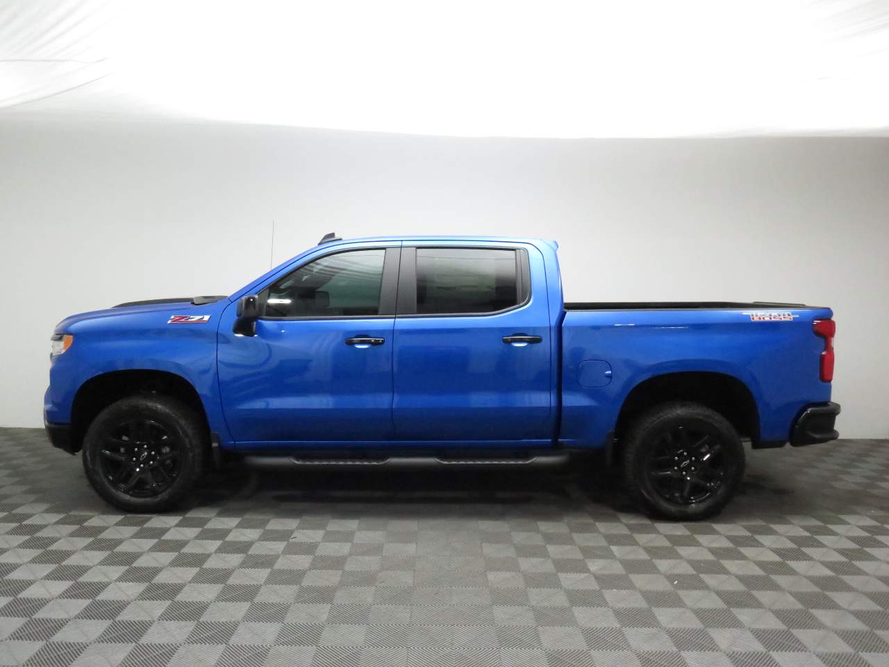 2026 Chevrolet Silverado 1500 Crew Cab 2LT Trail Boss 4WD