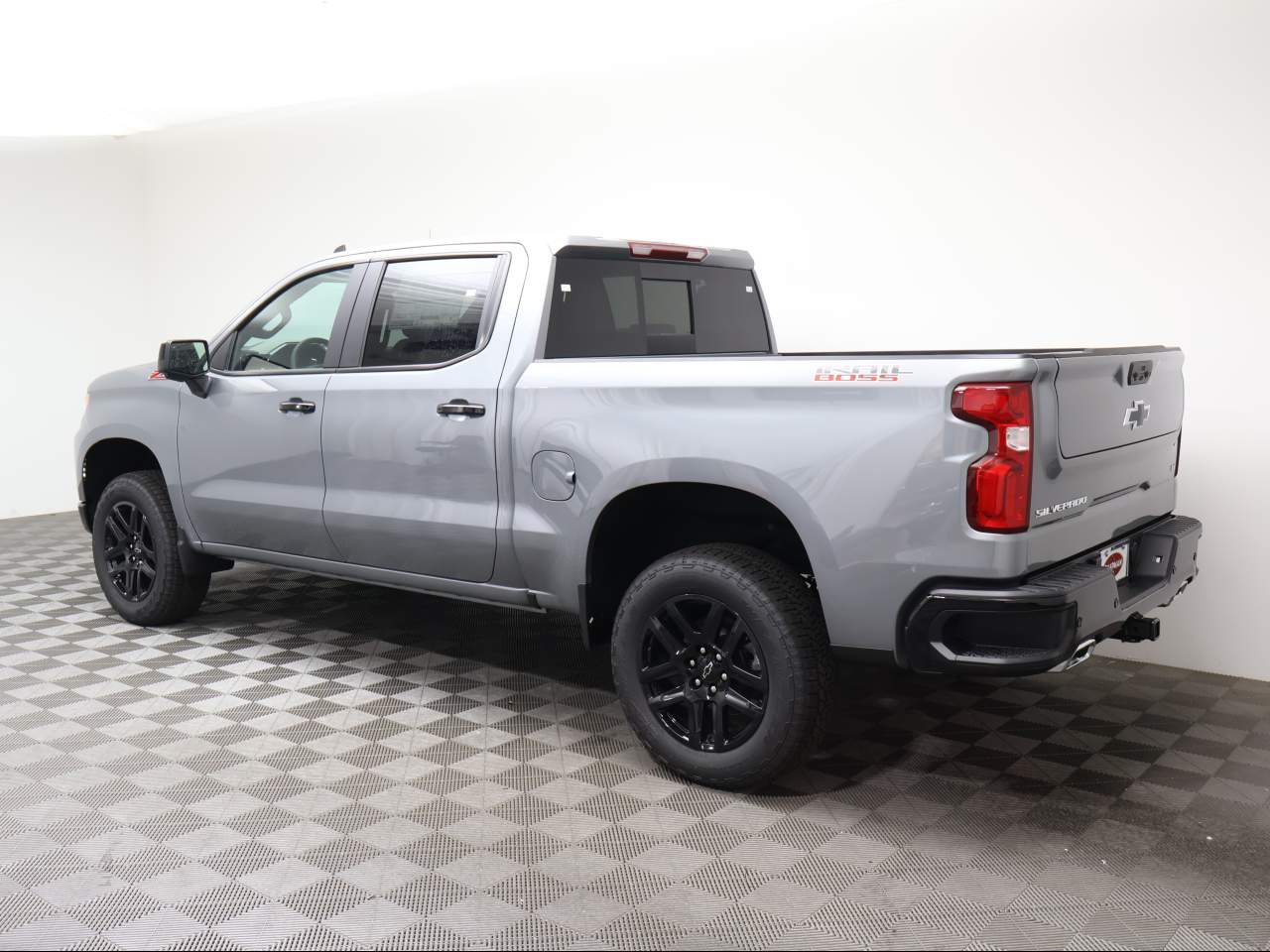 2026 Chevrolet Silverado 1500 Crew Cab 2LT Trail Boss 4WD