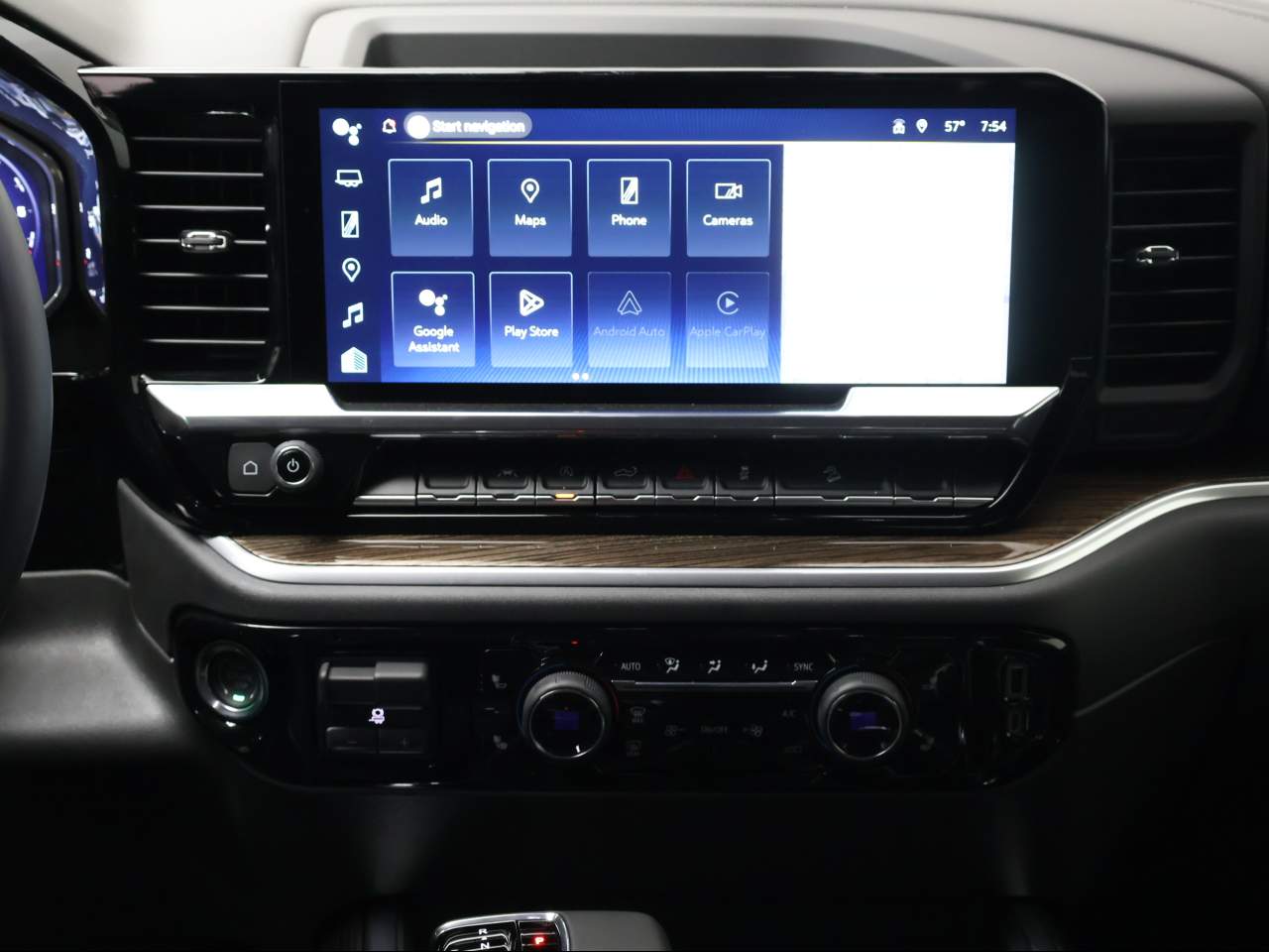 2026 Chevrolet Silverado 1500 Crew Cab 2LT Trail Boss 4WD