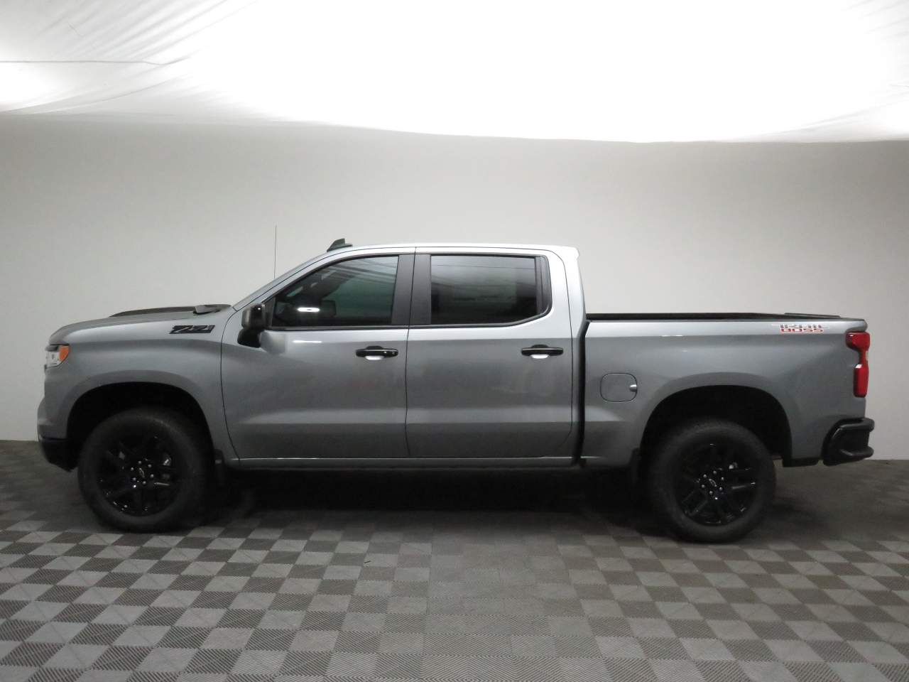 2026 Chevrolet Silverado 1500 Crew Cab 2LT Trail Boss 4WD