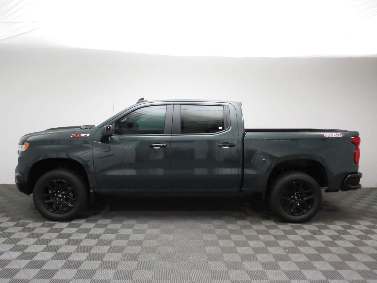 2026 Chevrolet Silverado 1500 Crew Cab 2LT Trail Boss 4WD