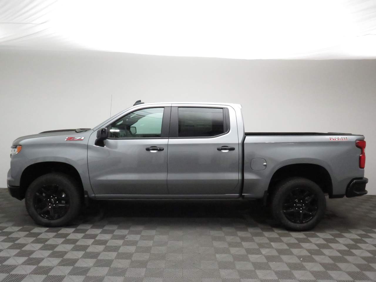 2026 Chevrolet Silverado 1500 Crew Cab 2LT Trail Boss 4WD