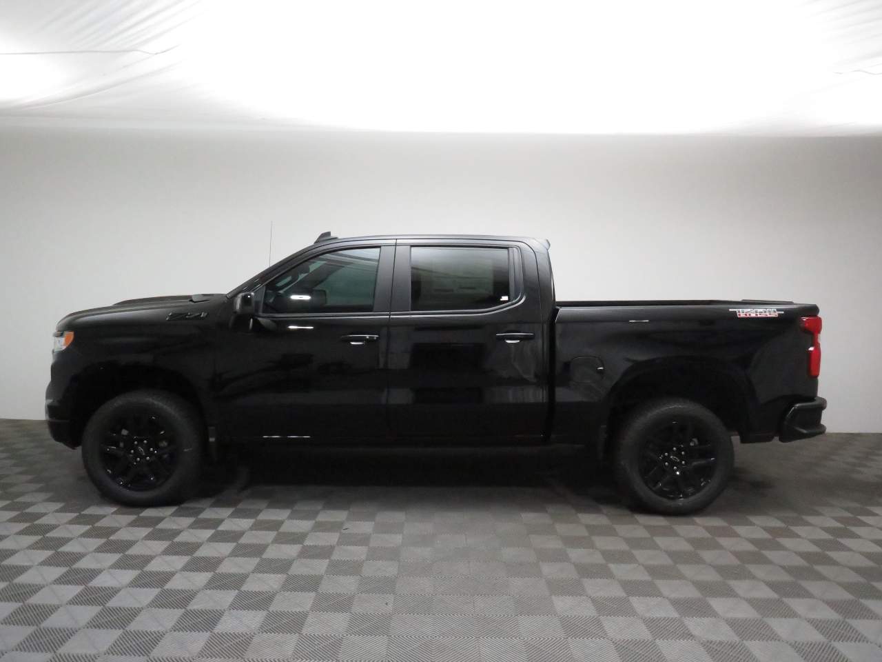 2026 Chevrolet Silverado 1500 Crew Cab 2LT Trail Boss 4WD