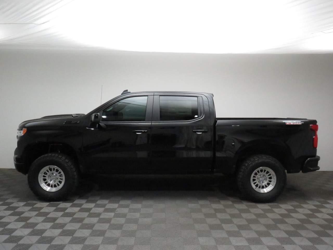 2026 Chevrolet Silverado 1500 Crew Cab 2LT Trail Boss 4WD
