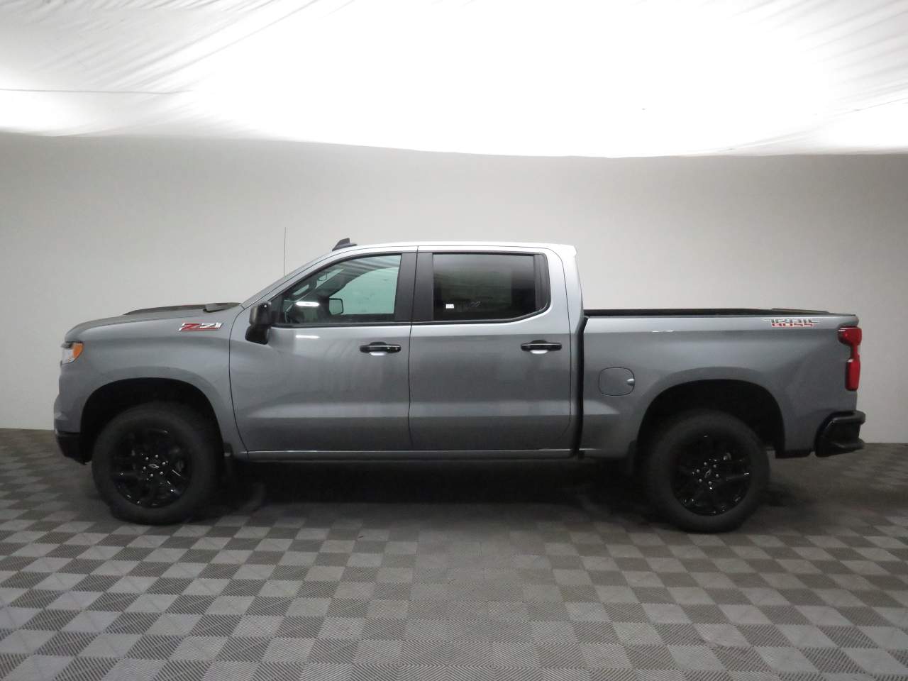 2026 Chevrolet Silverado 1500 Crew Cab 2LT Trail Boss 4WD