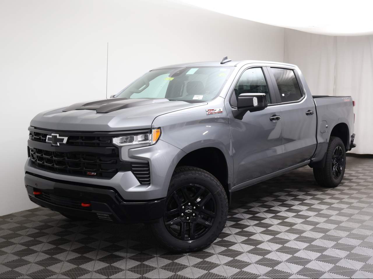 2026 Chevrolet Silverado 1500 Crew Cab 2LT Trail Boss 4WD