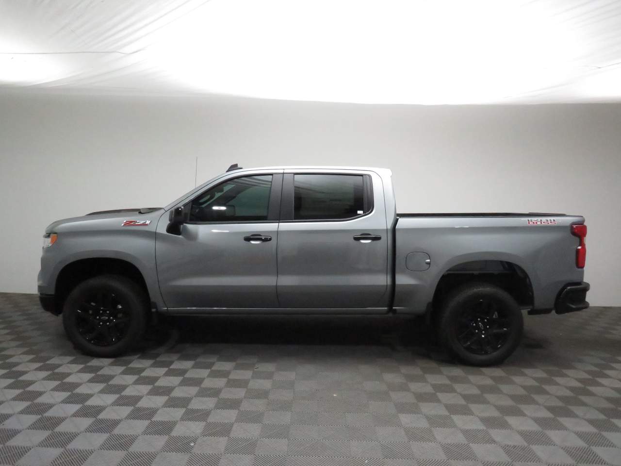 2026 Chevrolet Silverado 1500 Crew Cab 2LT Trail Boss 4WD