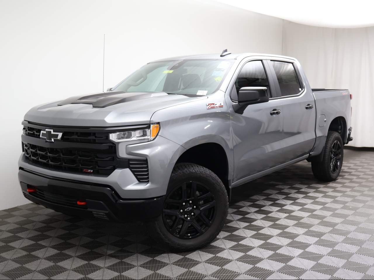 2026 Chevrolet Silverado 1500 Crew Cab 2LT Trail Boss 4WD