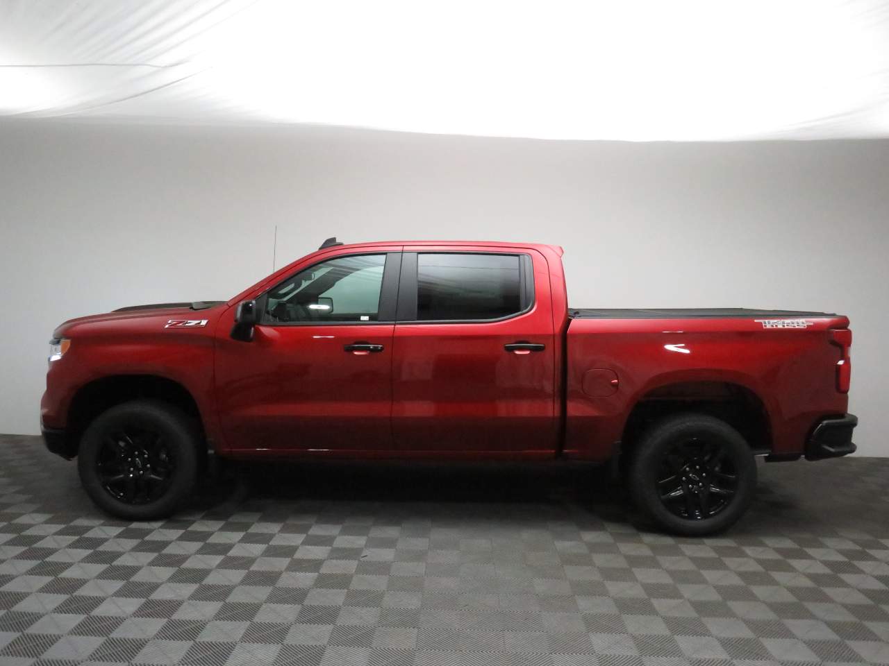 2026 Chevrolet Silverado 1500 Crew Cab 2LT Trail Boss 4WD