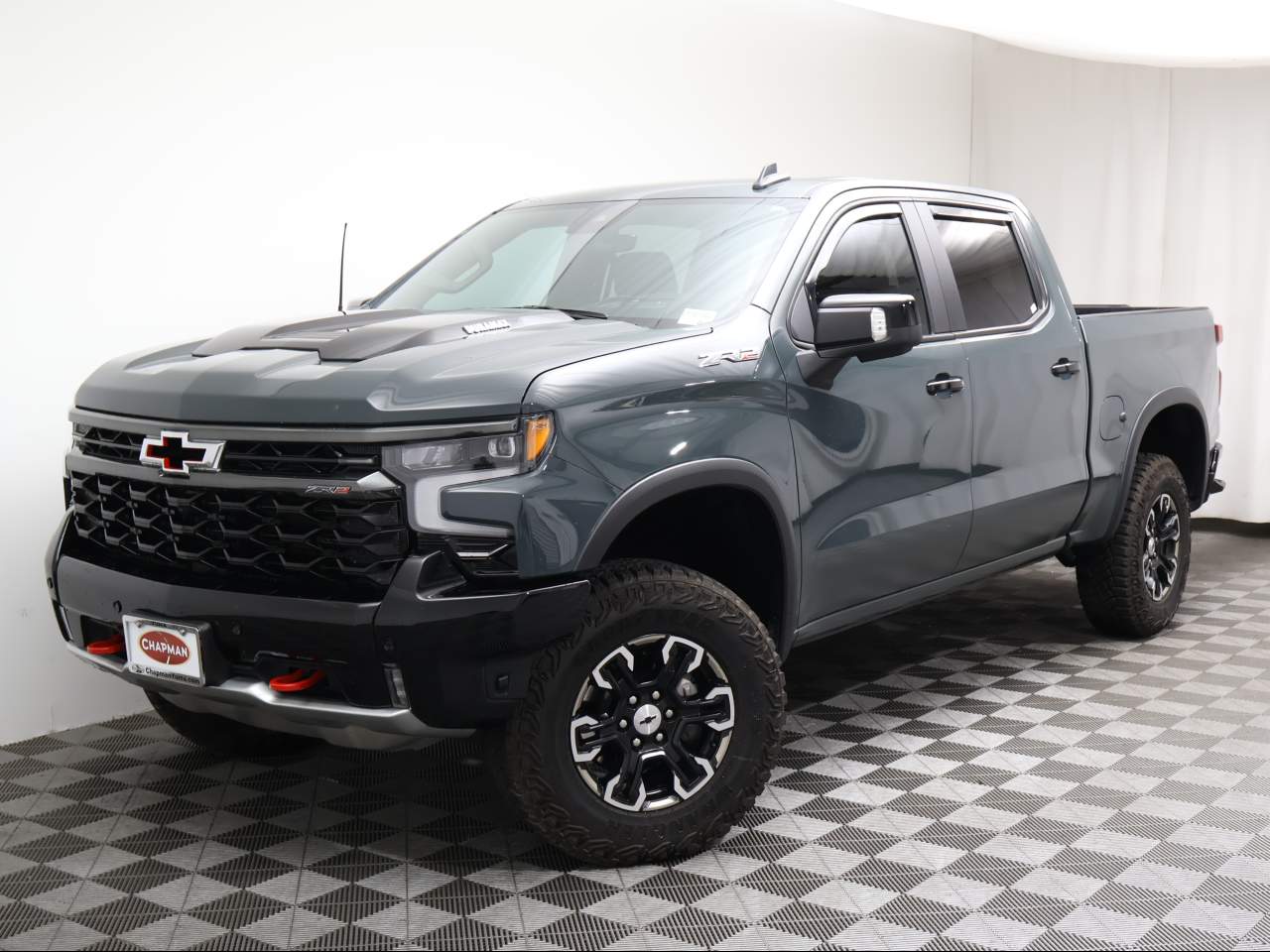 2026 Chevrolet Silverado 1500 ZR2 Crew Cab