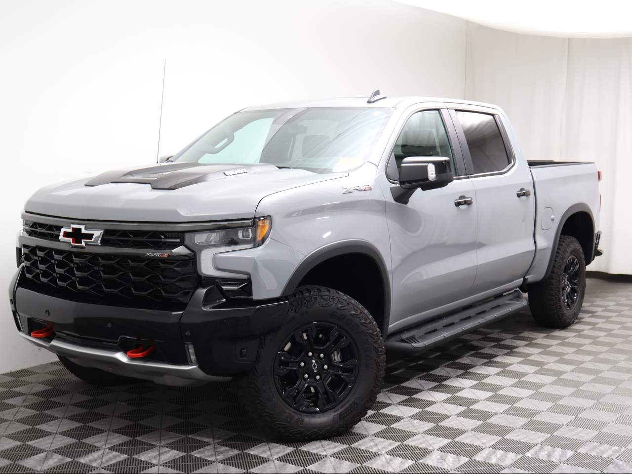 2025 Chevrolet Silverado 1500 ZR2 Crew Cab
