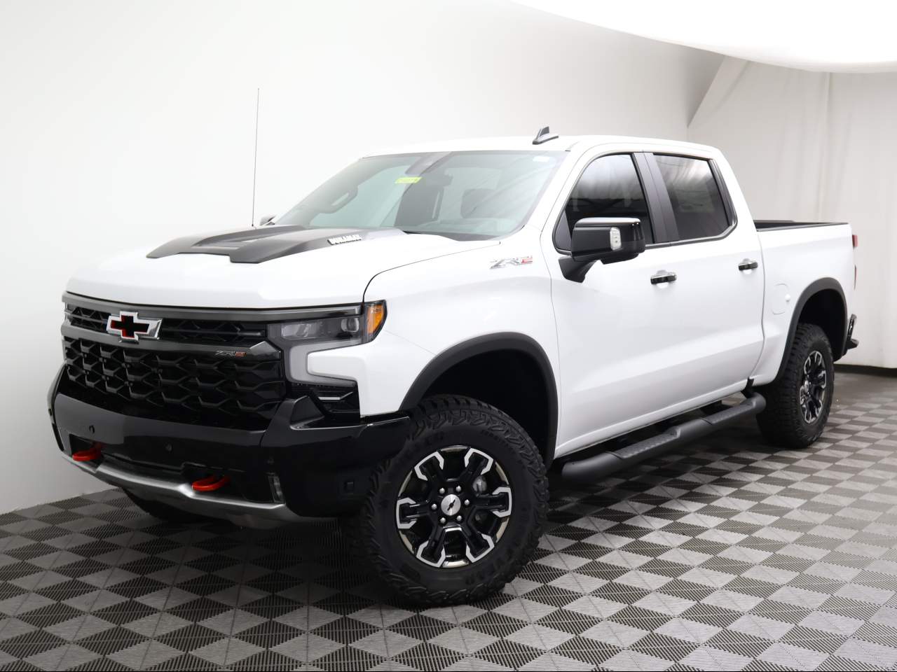 2026 Chevrolet Silverado 1500 Crew Cab ZR2 4WD