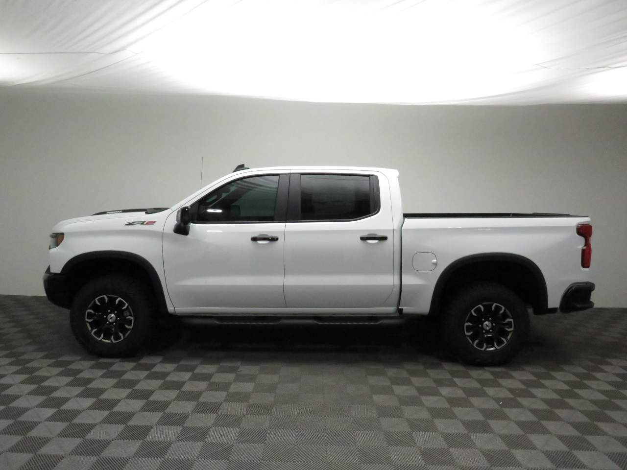 2026 Chevrolet Silverado 1500 Crew Cab ZR2 4WD