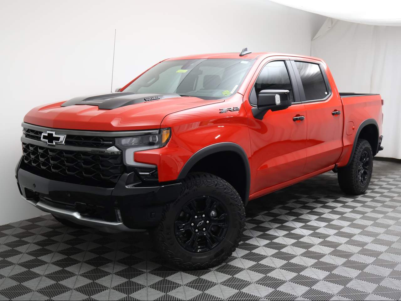 2025 Chevrolet Silverado 1500 Crew Cab ZR2 4WD