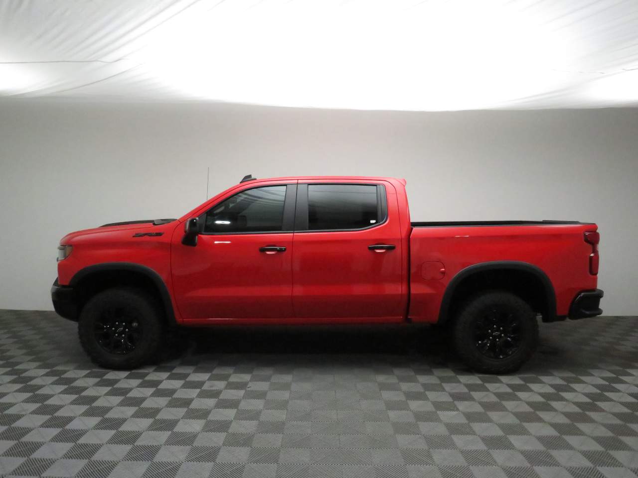 2025 Chevrolet Silverado 1500 Crew Cab ZR2 4WD