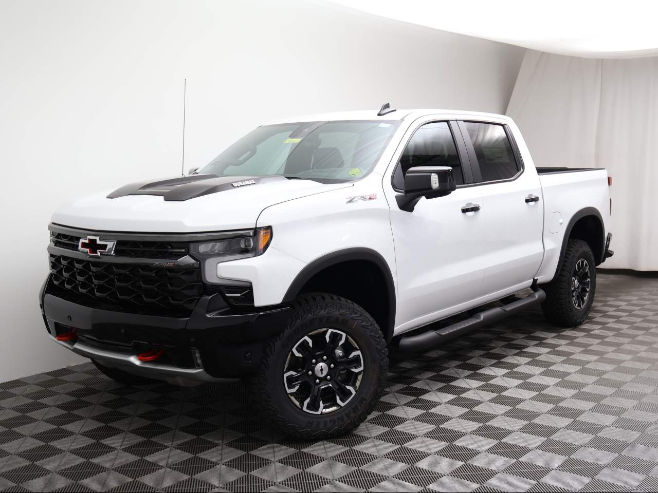 2026 Chevrolet Silverado 1500 Crew Cab ZR2 4WD
