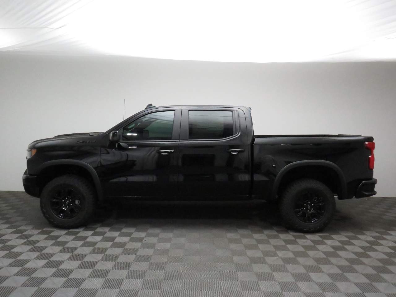 2026 Chevrolet Silverado 1500 Crew Cab ZR2 4WD