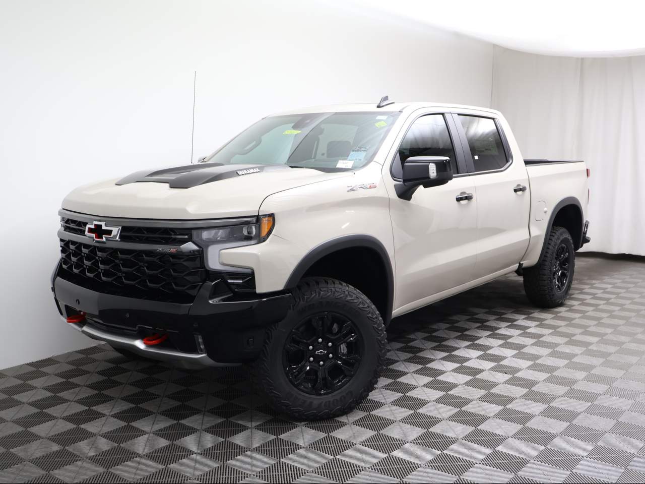 2026 Chevrolet Silverado 1500 Crew Cab ZR2 4WD