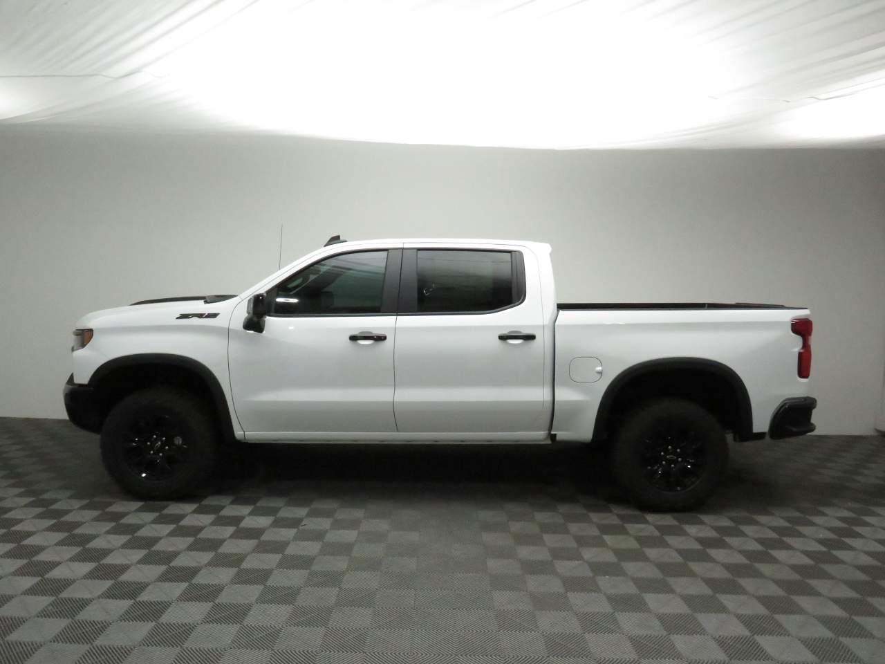 2026 Chevrolet Silverado 1500 Crew Cab ZR2 4WD
