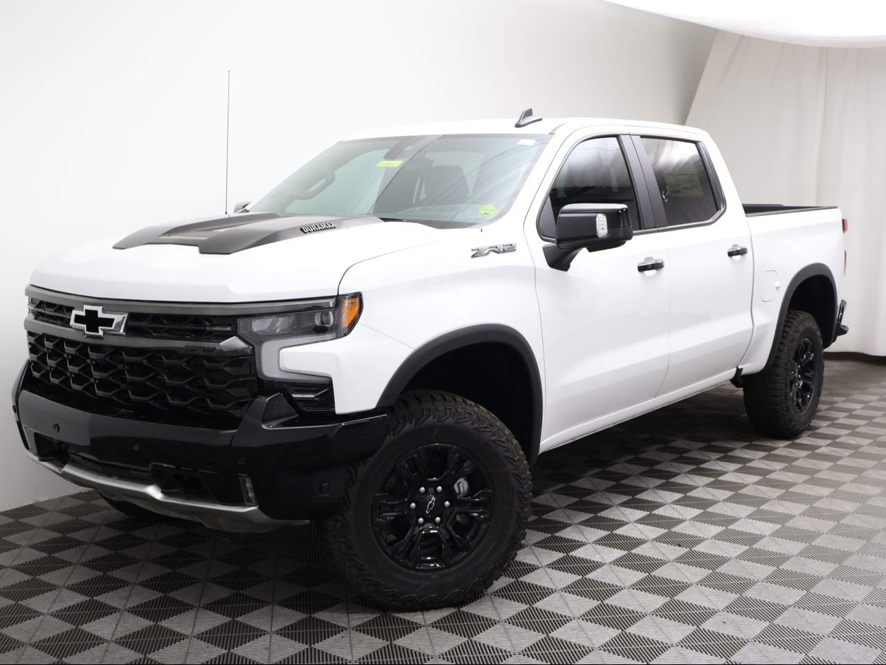 2026 Chevrolet Silverado 1500 Crew Cab ZR2 4WD