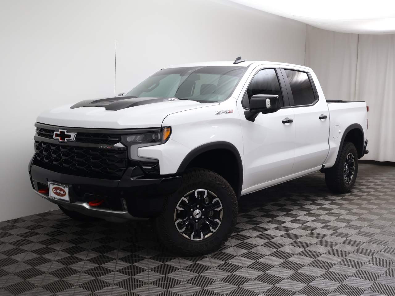 2025 Chevrolet Silverado 1500 ZR2 Crew Cab