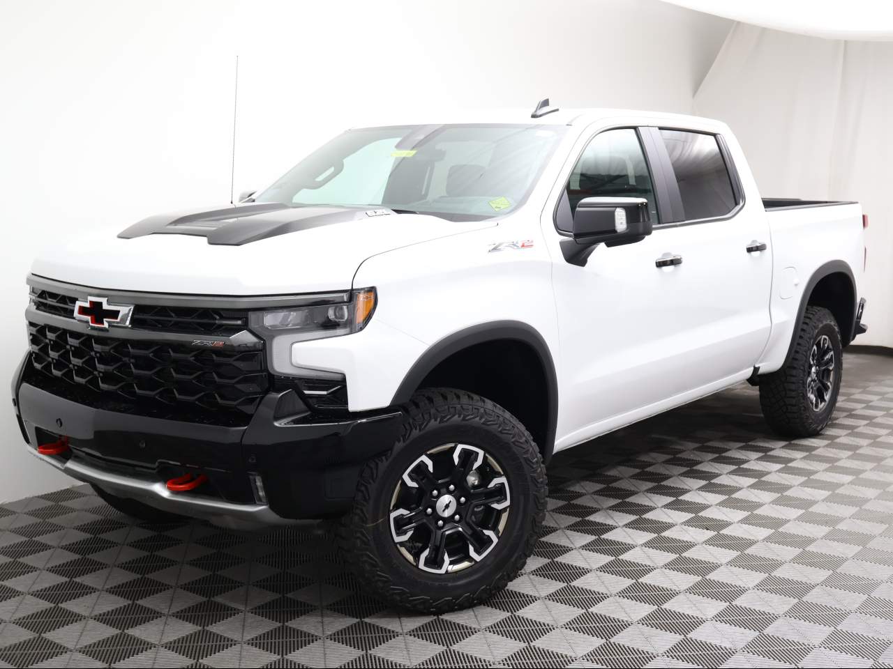 2026 Chevrolet Silverado 1500 Crew Cab ZR2 4WD