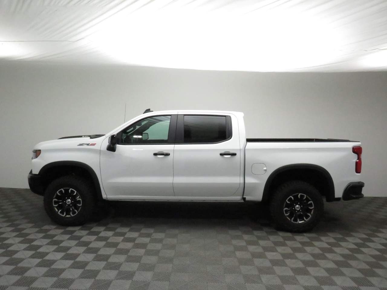 2026 Chevrolet Silverado 1500 Crew Cab ZR2 4WD