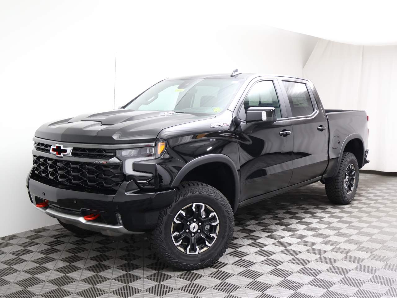 2026 Chevrolet Silverado 1500 Crew Cab ZR2 4WD