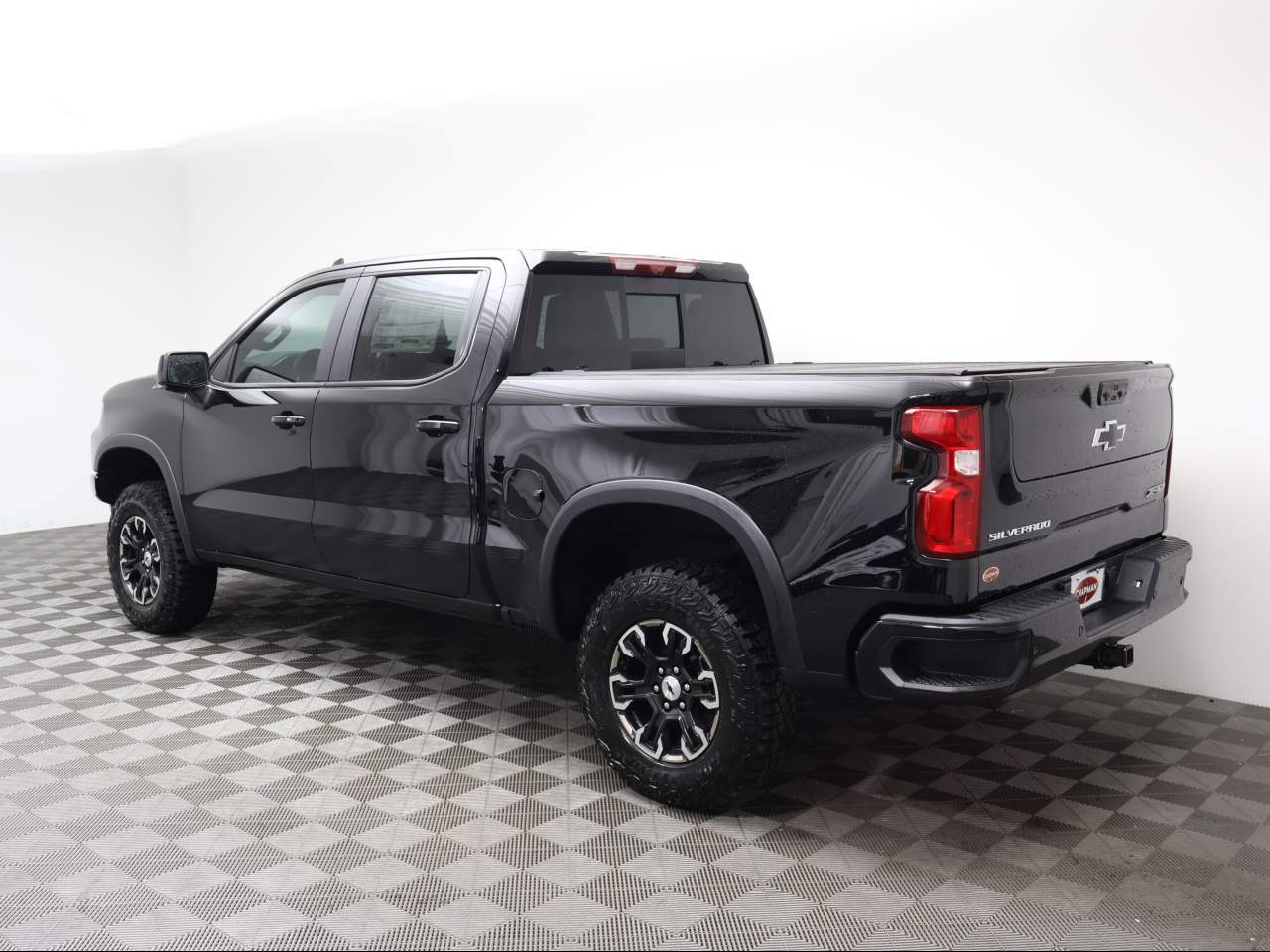 2026 Chevrolet Silverado 1500 Crew Cab ZR2 4WD