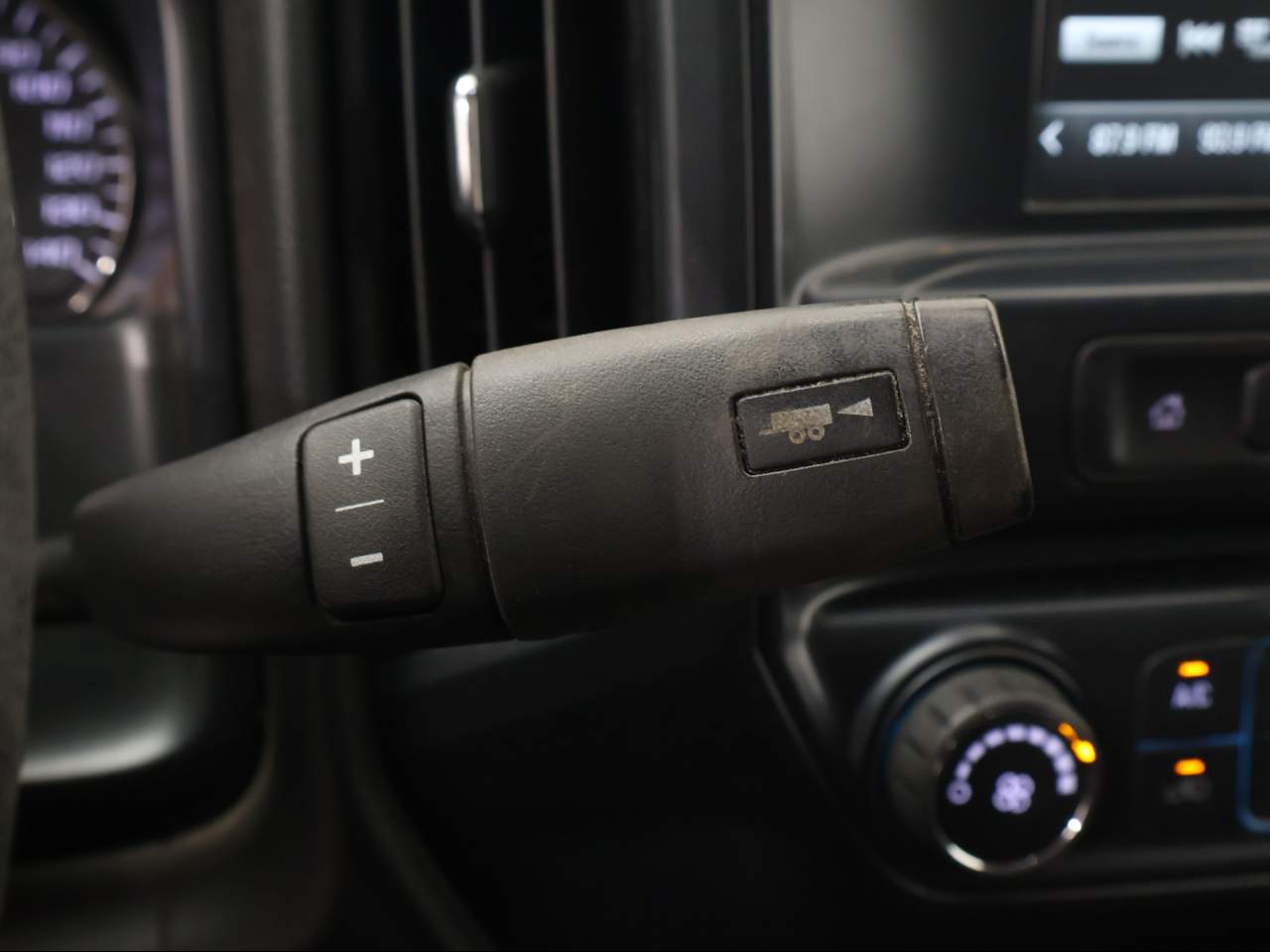 2018 Chevrolet Silverado 1500 Custom Crew Cab