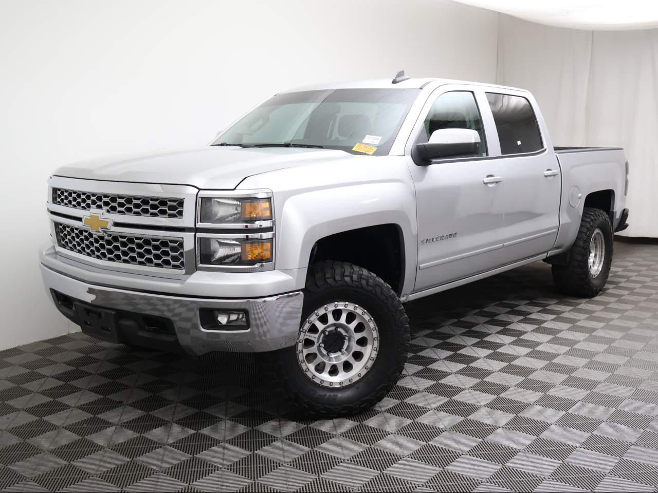 2015 Chevrolet Silverado 1500 LT Crew Cab