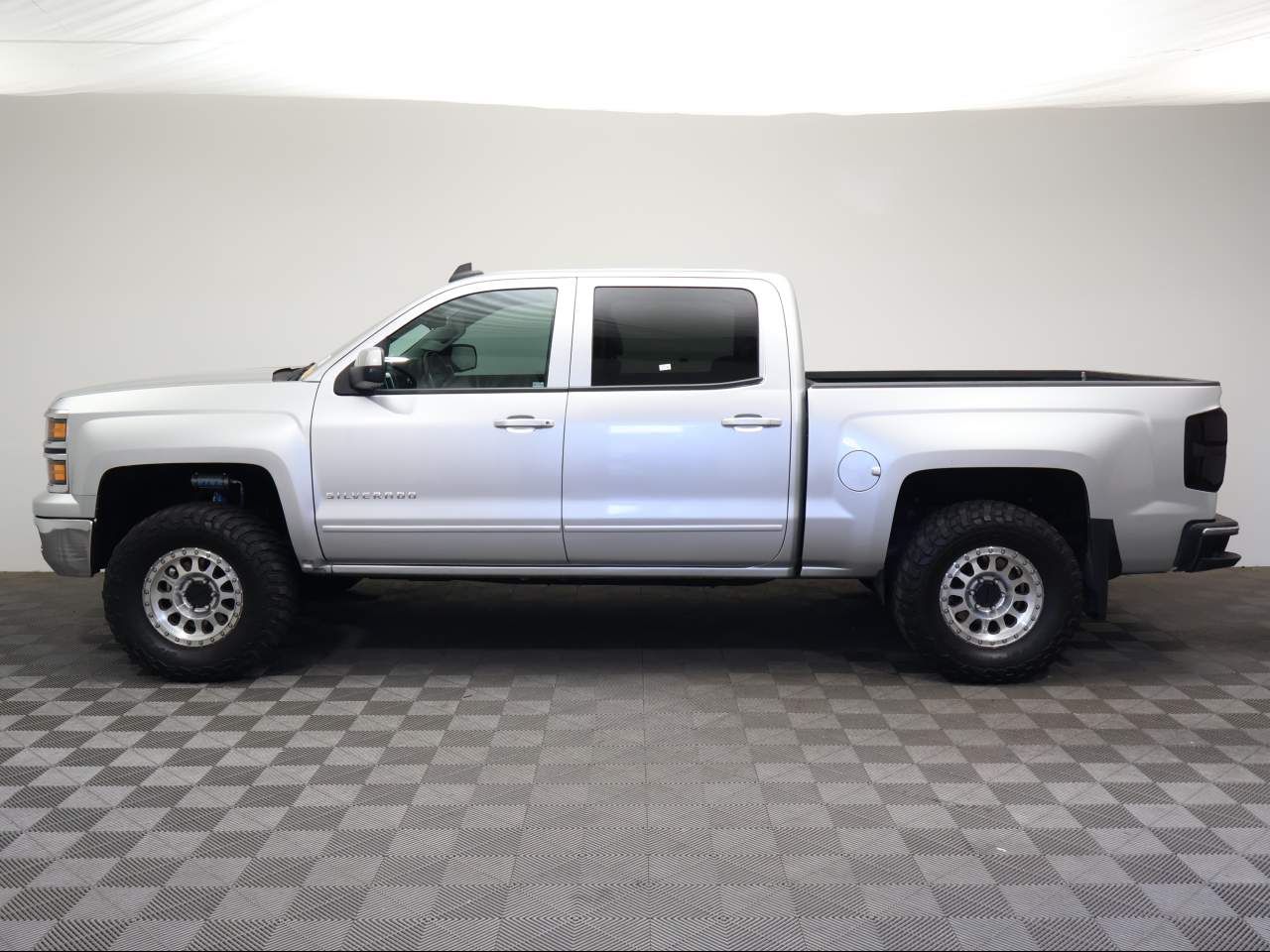 2015 Chevrolet Silverado 1500 LT Crew Cab