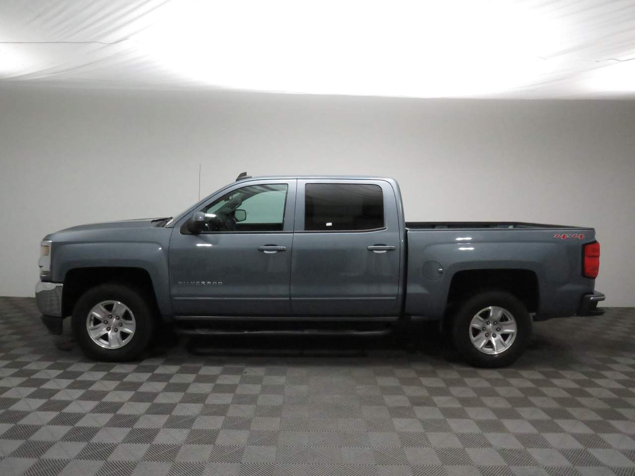 2016 Chevrolet Silverado 1500 LT Crew Cab