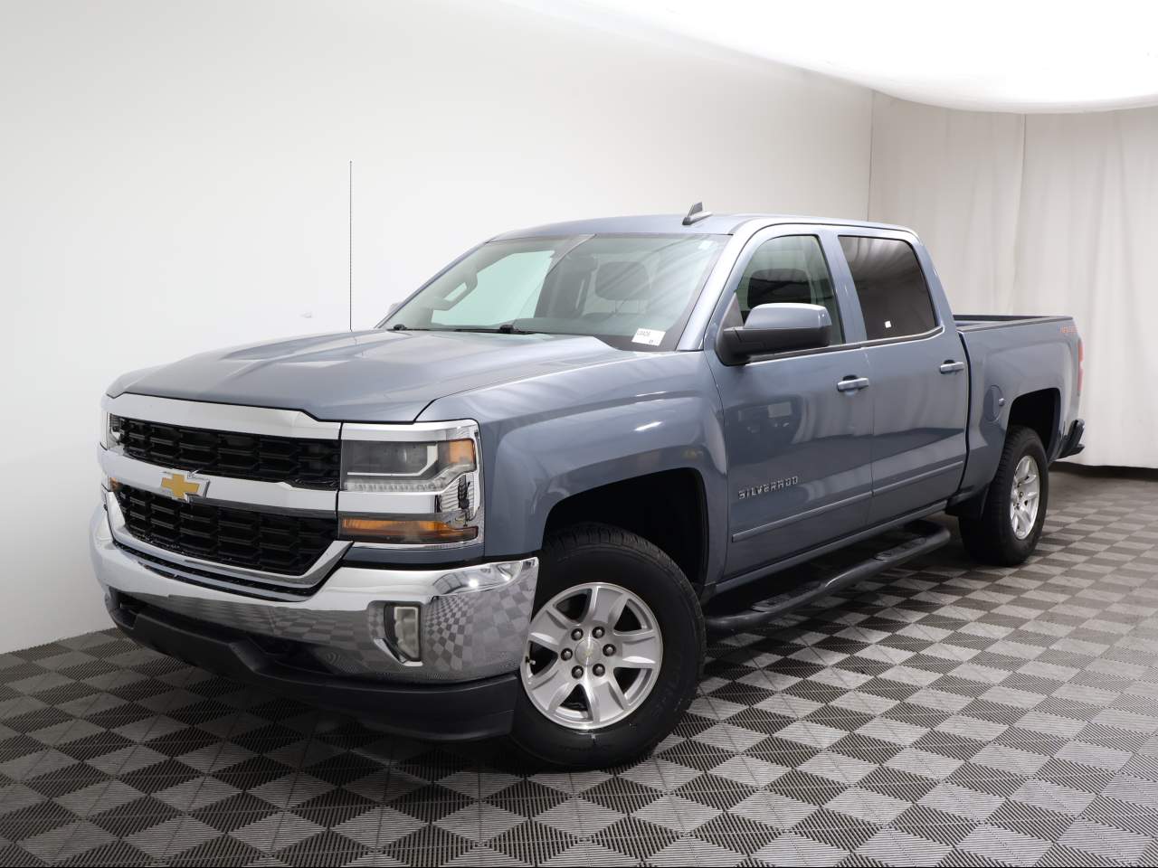 2016 Chevrolet Silverado 1500 LT Crew Cab