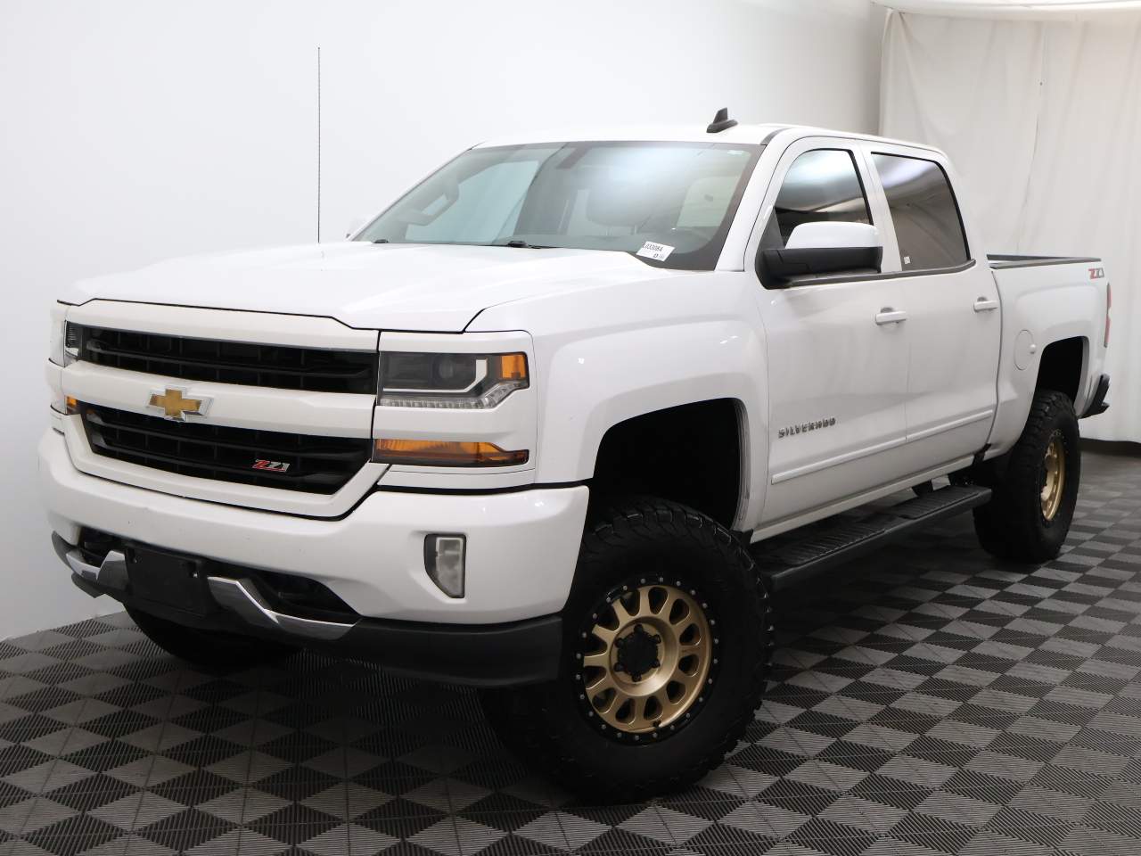 2018 Chevrolet Silverado 1500 LT Crew Cab