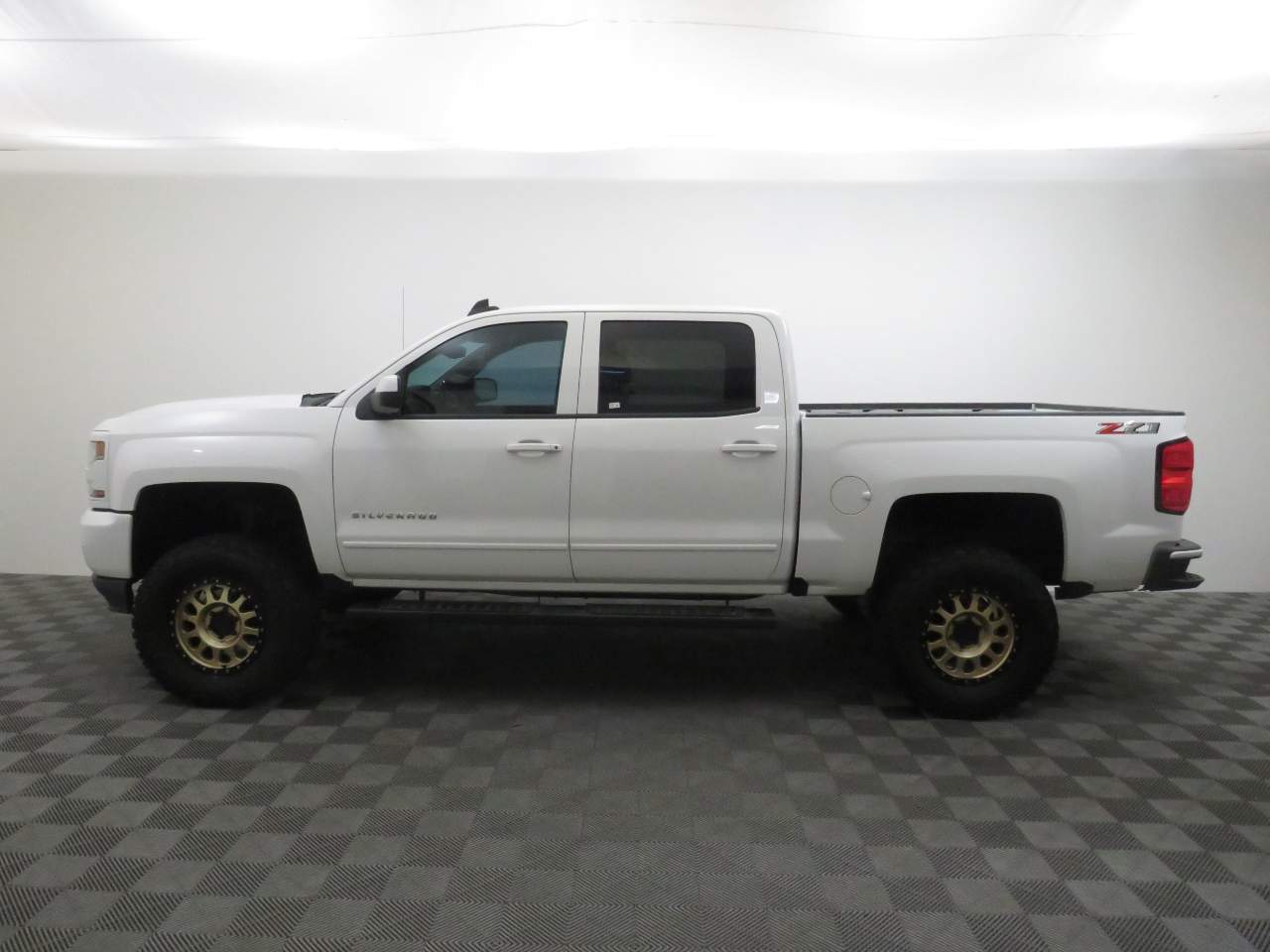 2018 Chevrolet Silverado 1500 LT Crew Cab