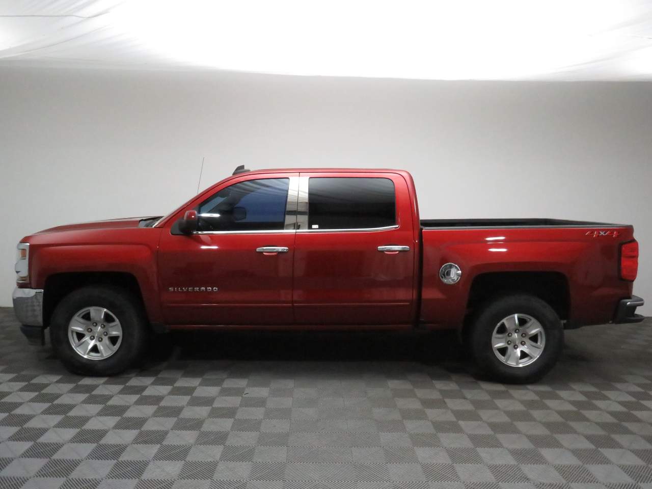 2018 Chevrolet Silverado 1500 LT Crew Cab