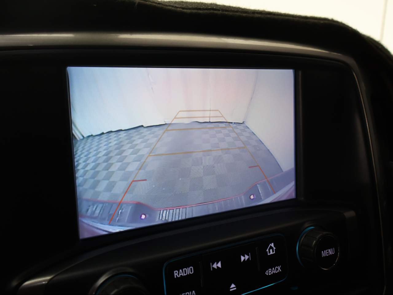 2018 Chevrolet Silverado 1500 LT Crew Cab