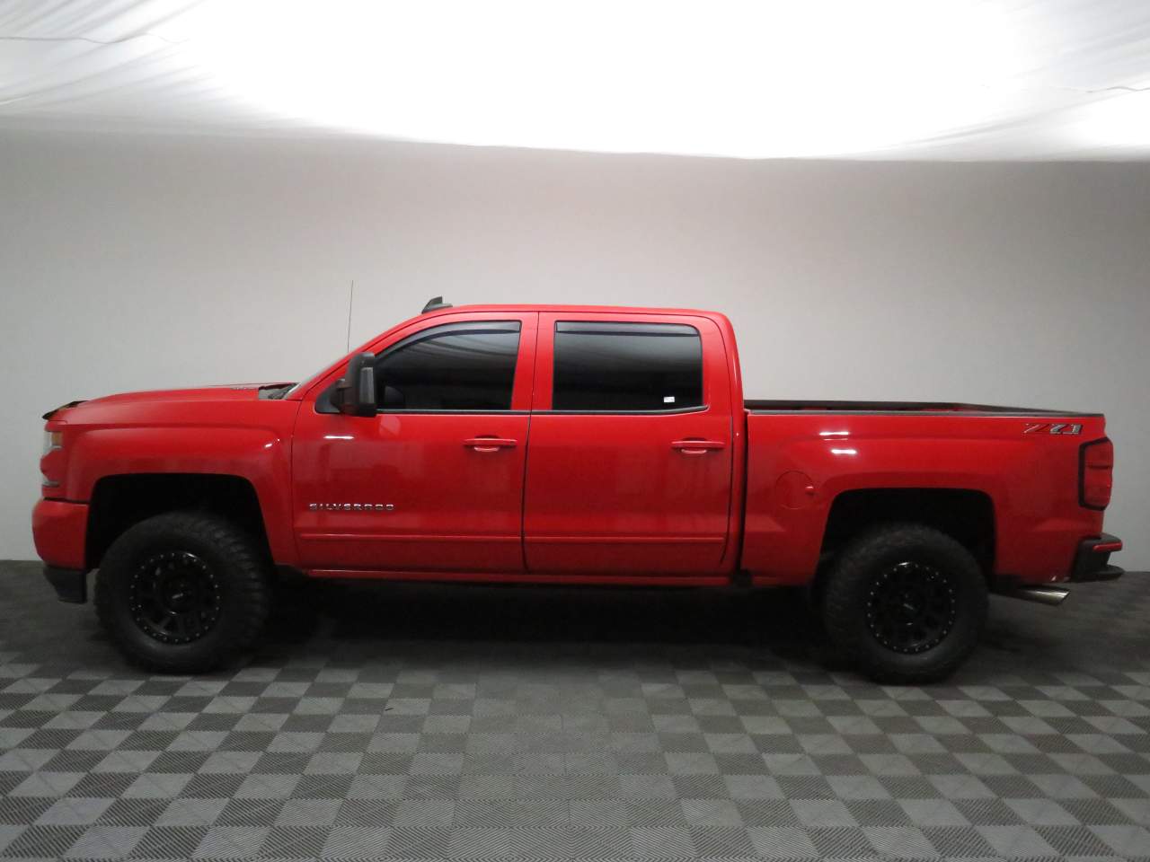 2018 Chevrolet Silverado 1500 LT Crew Cab