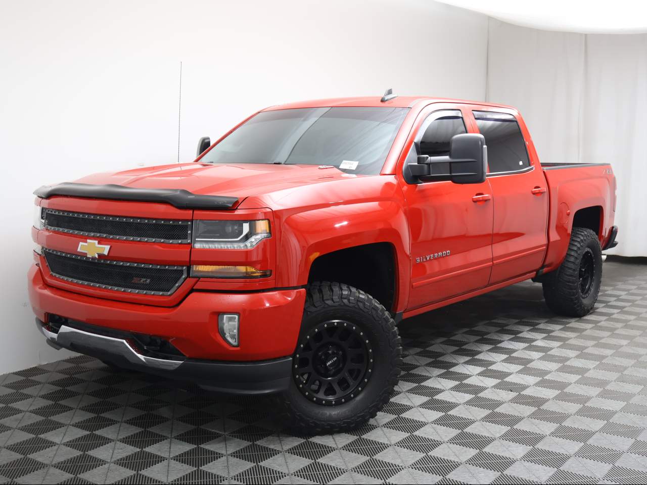 2018 Chevrolet Silverado 1500 LT Crew Cab