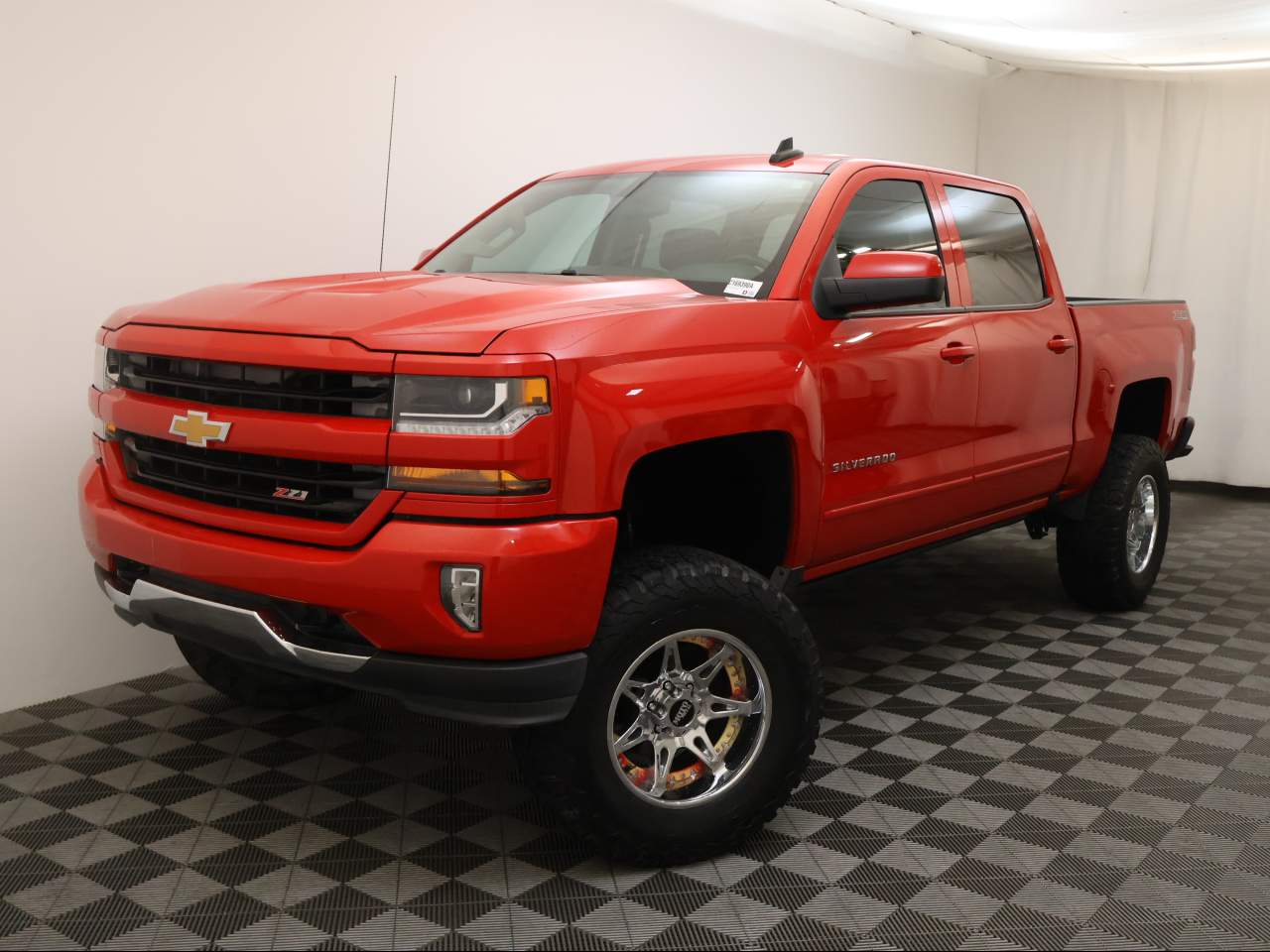 2016 Chevrolet Silverado 1500 LT Crew Cab
