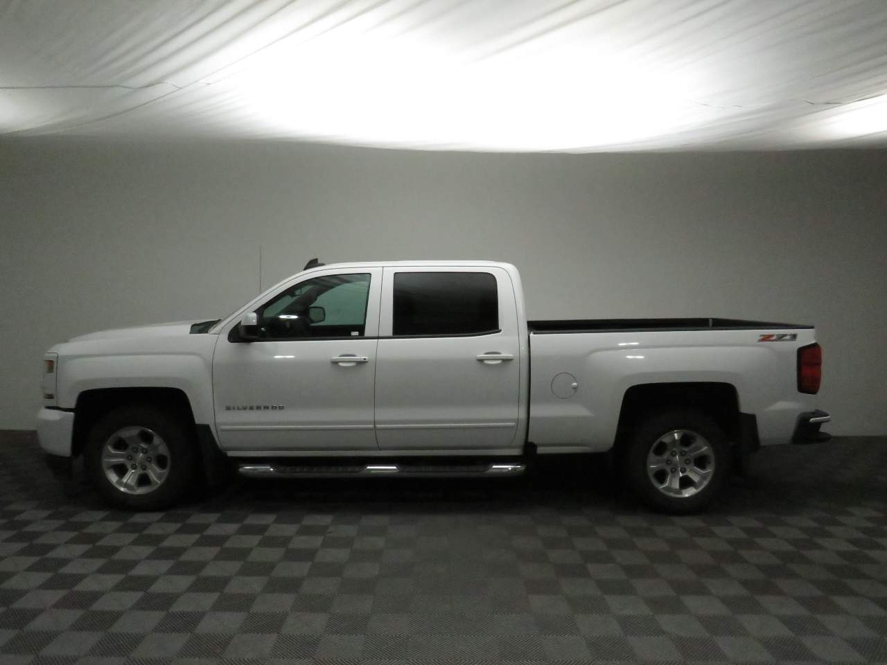 2016 Chevrolet Silverado 1500 LT Z71 Crew Cab