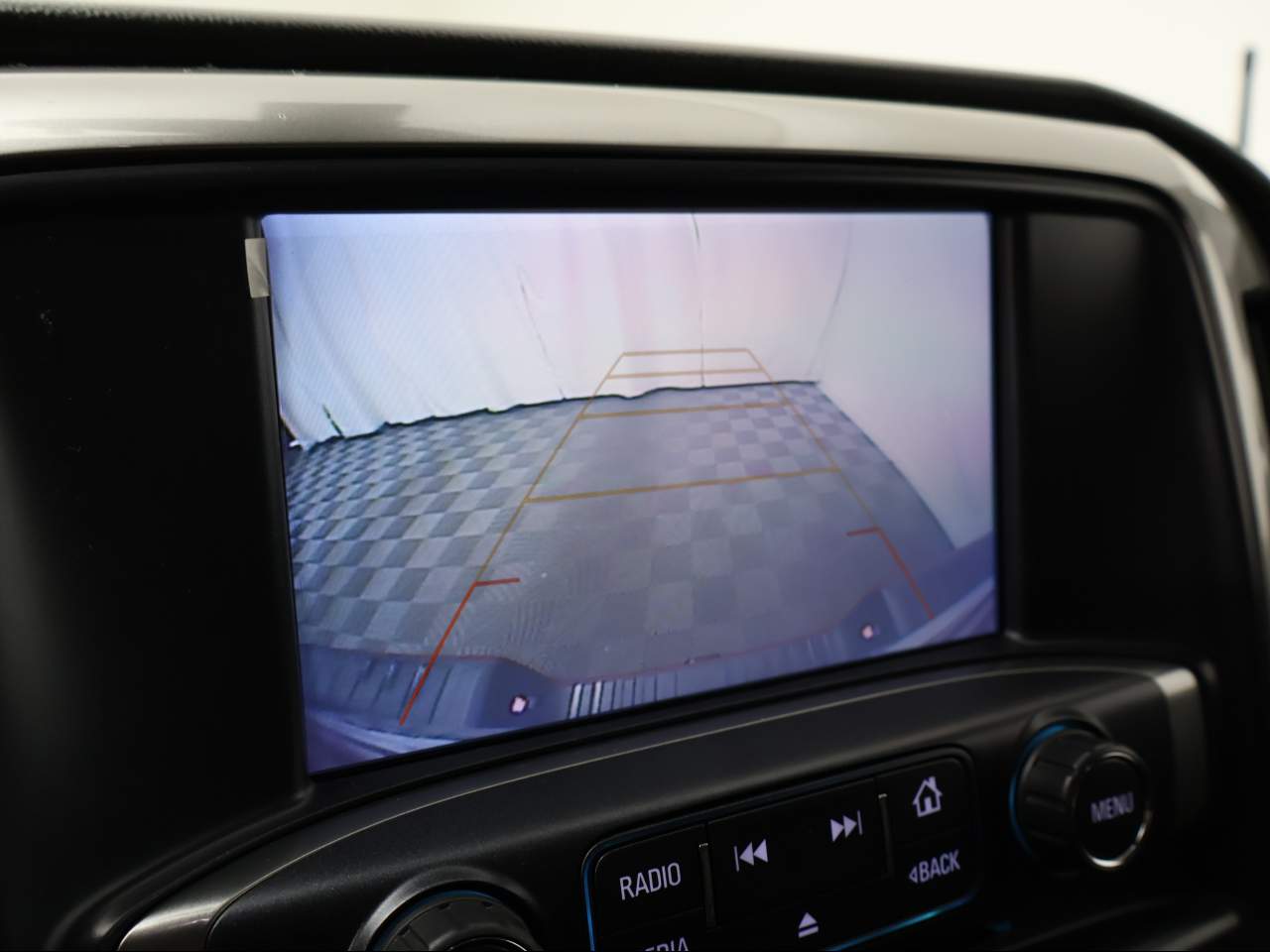 2018 Chevrolet Silverado 1500 LT Crew Cab