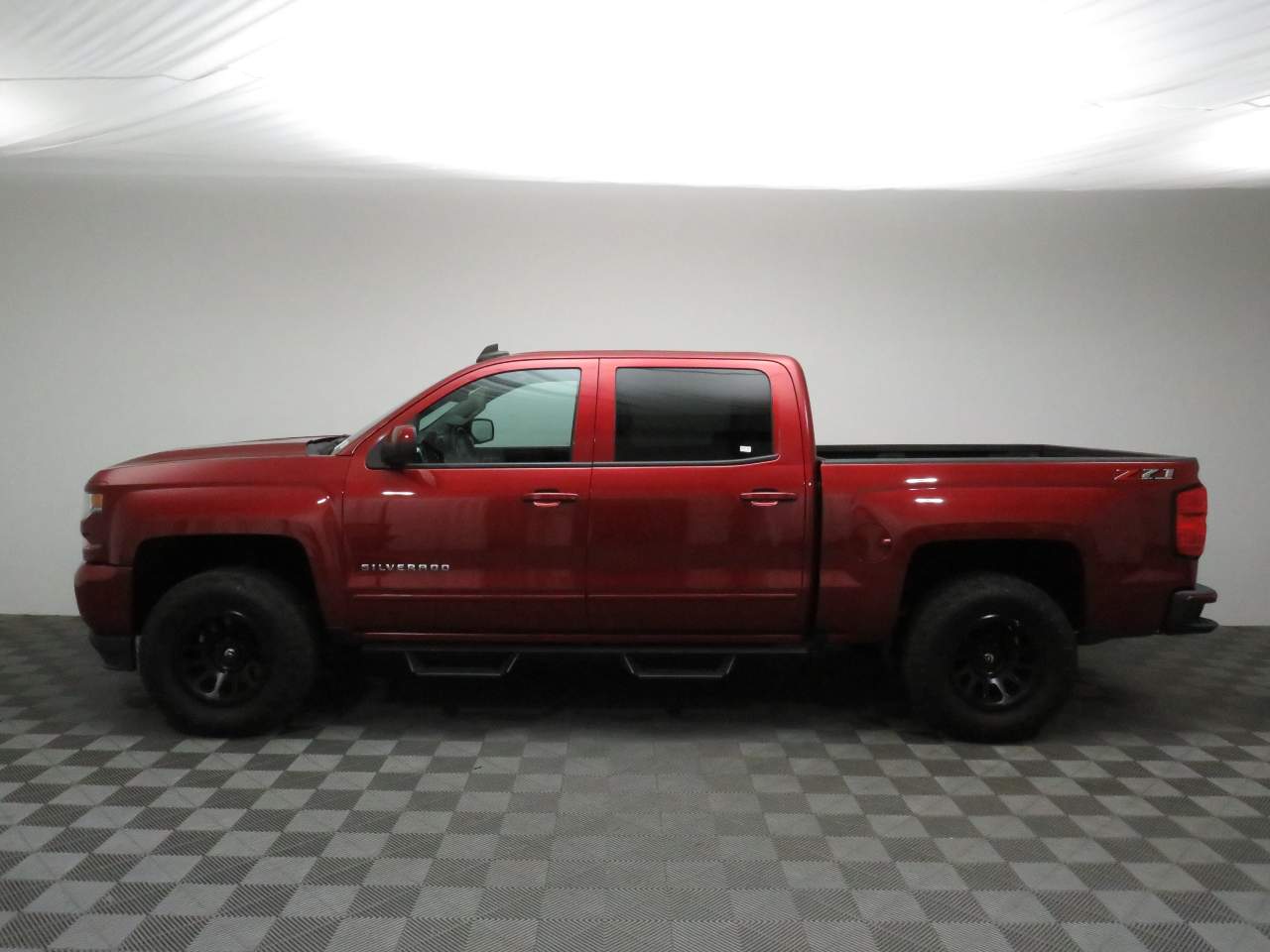 2018 Chevrolet Silverado 1500 LT Crew Cab