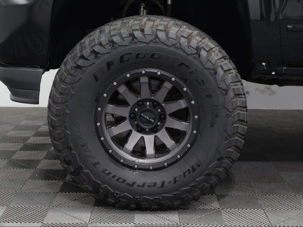 2018 Chevrolet Silverado 1500 LT Z71 Crew Cab