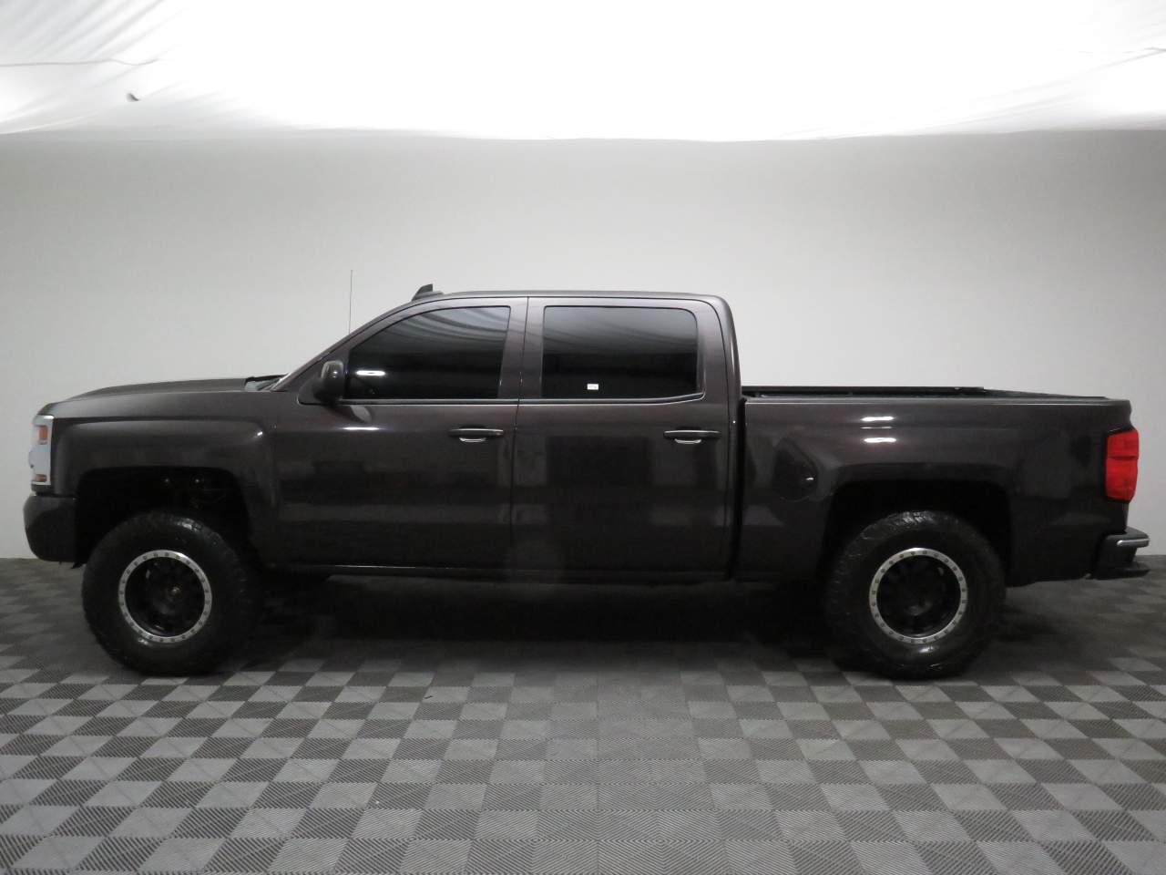 2016 Chevrolet Silverado 1500 LT Crew Cab
